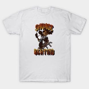 Savage skating T-Shirt